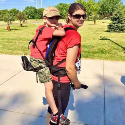 Walking Child Carrier