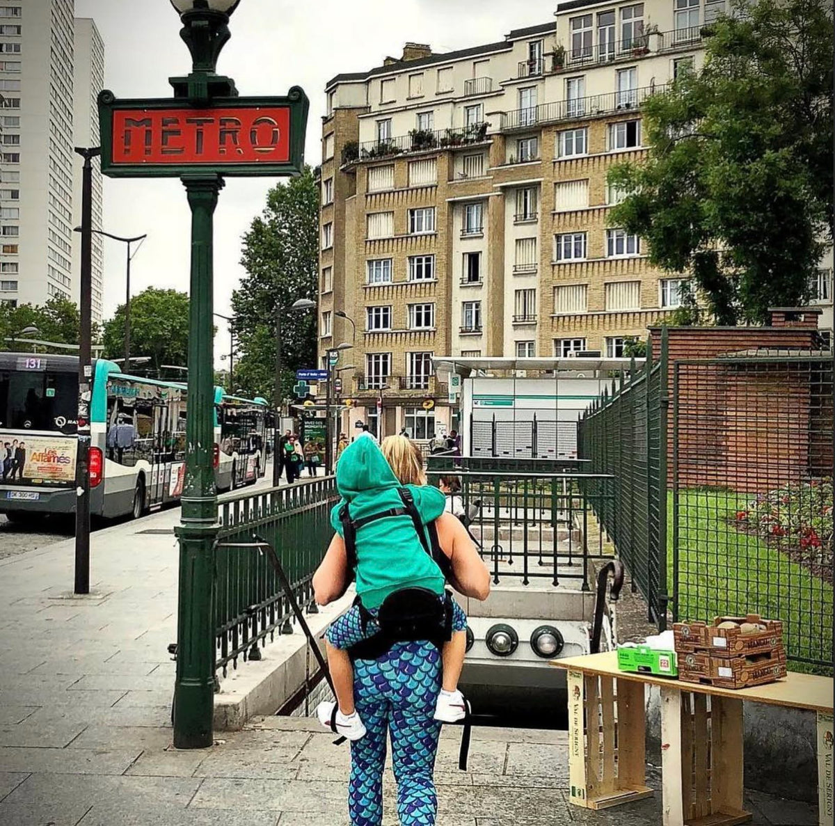 City Travel With Kids: How to Plan for Tired Legs