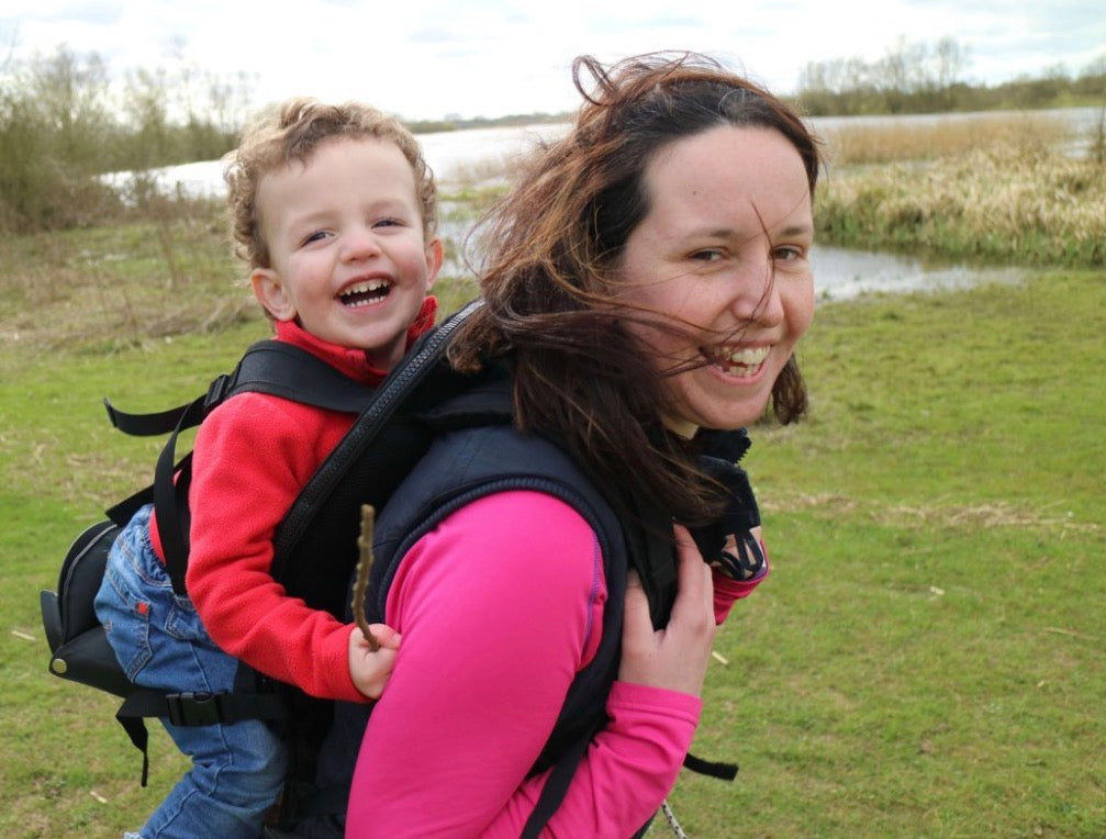 How to Carry a Toddler on a Hike: A Complete Guide for Parents