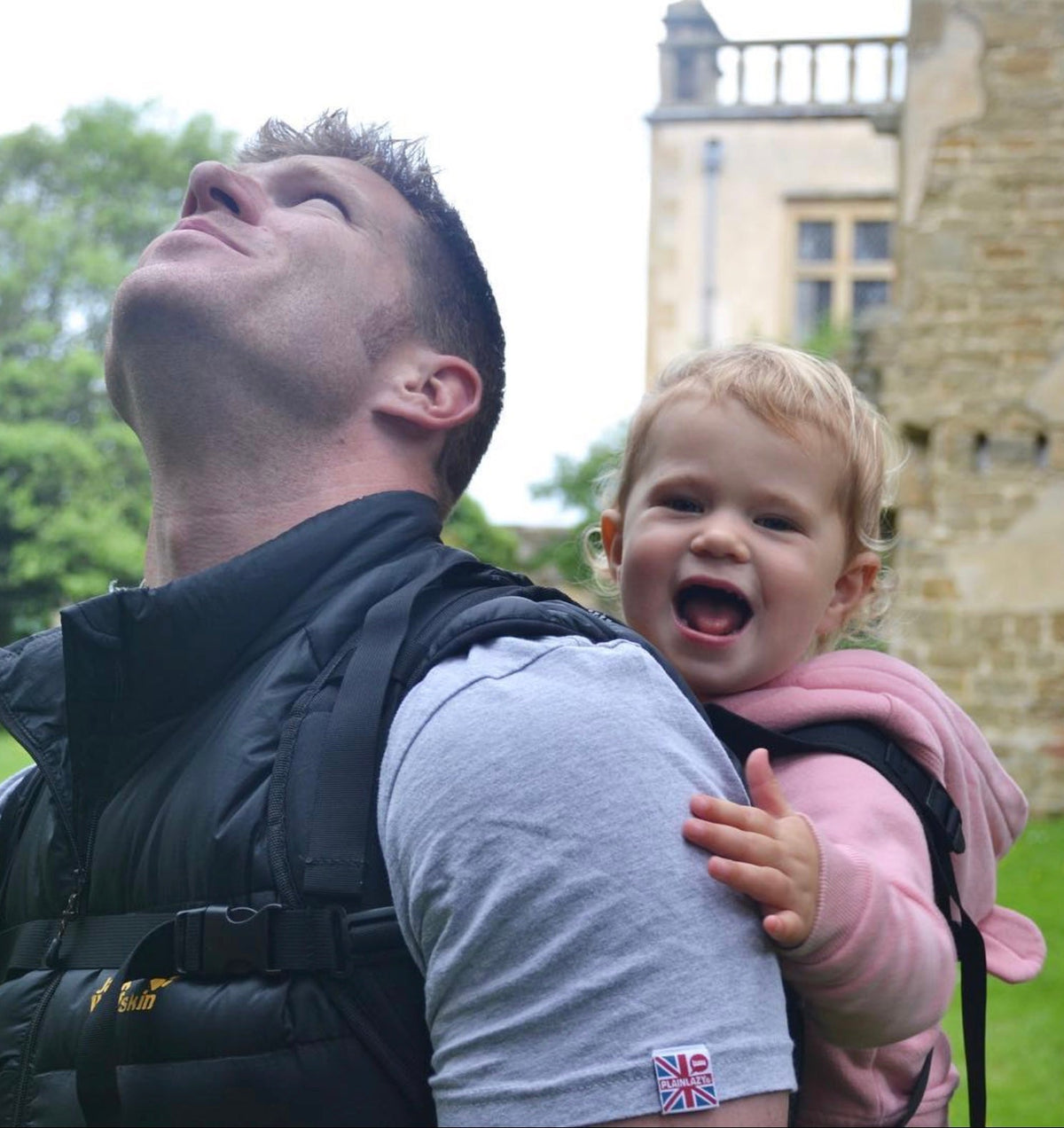 How Much Weight Can a Child Carrier Hold? Weight Limits Explained for Parents