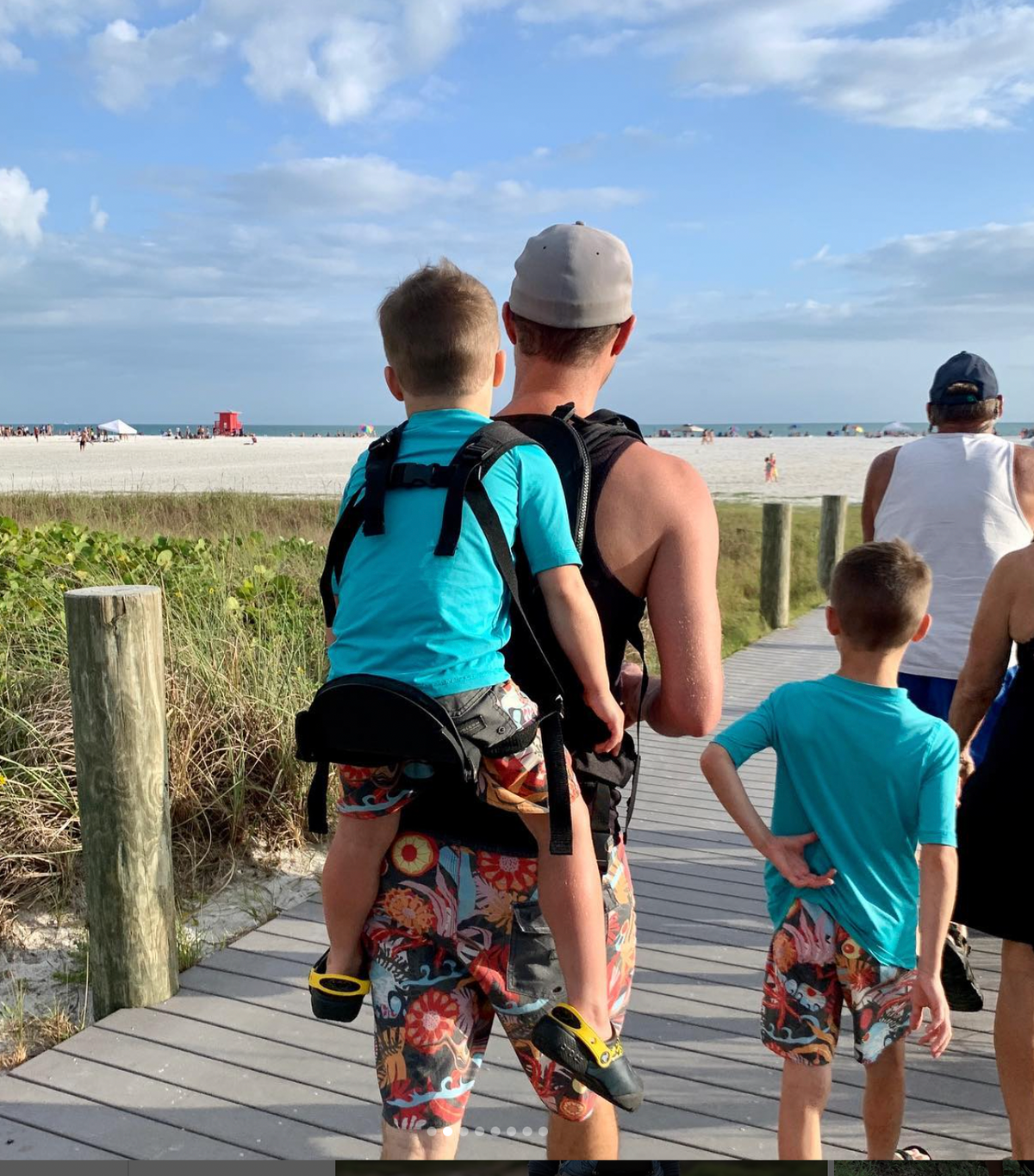 What Is a Child Carrier and Which Type Is Right for Your Family?