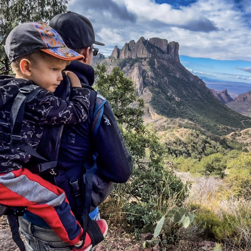 Best Child Carrier for Hiking in Texas: 10 Family Adventures Your Kids Will Love