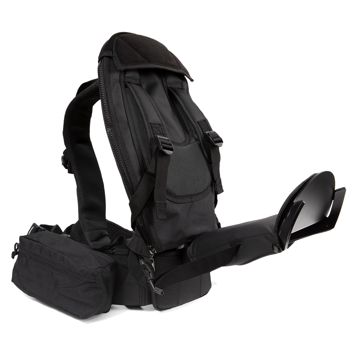 The Freeloader Child Carrier