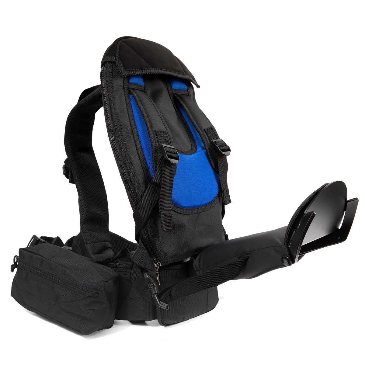The Freeloader Child Carrier