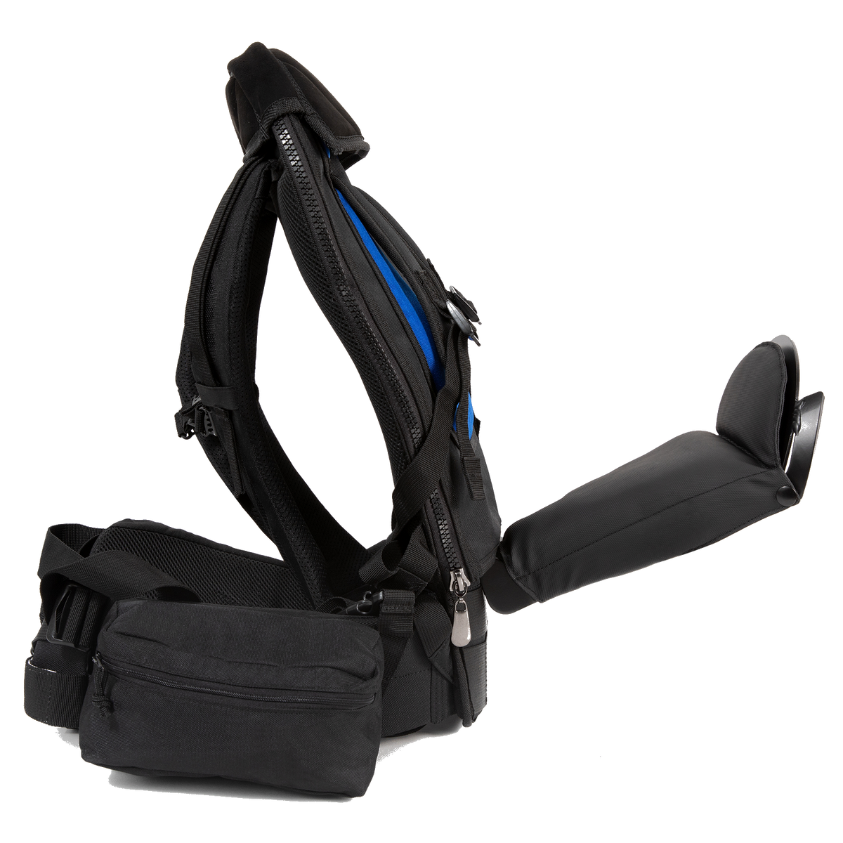 The Freeloader Child Carrier
