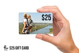 Freeloader Gift Card