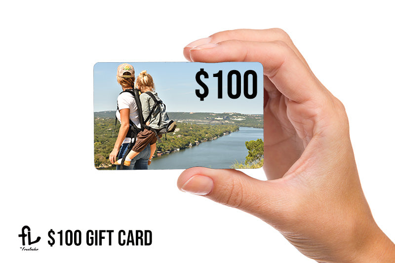 Freeloader Gift Card