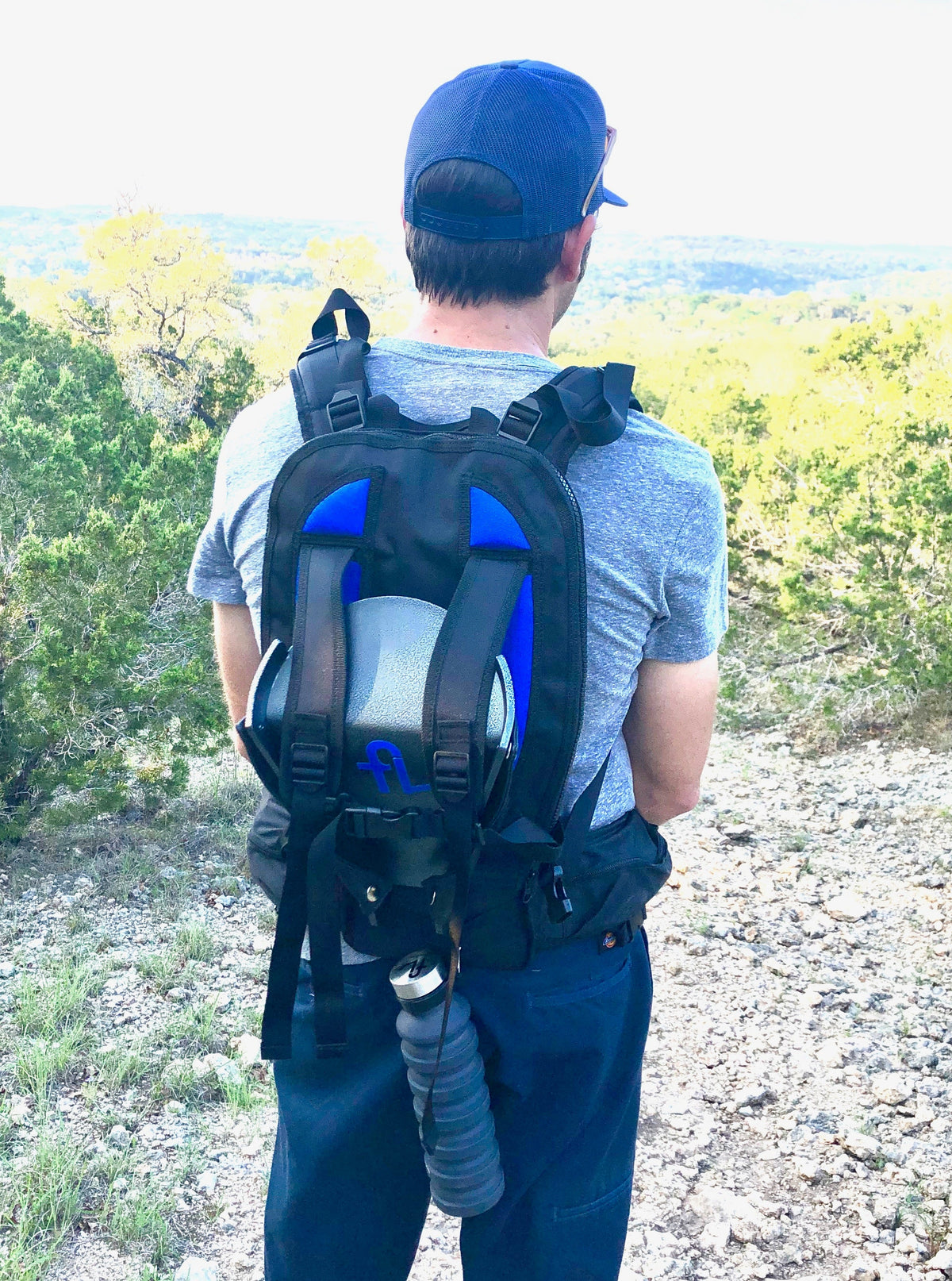 Collapsible Water Bottle (Free Gift)