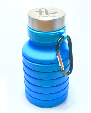 Collapsible Water Bottle (Free Gift)